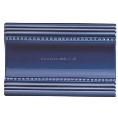 Original Style Plain Cornice Moulding Windsor Blue 152 x 75mm | 6 x 3inch GWB9929