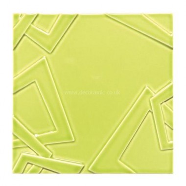 Original Style Lime Zest Razmataz 152 x 152mm | 6 x 6inch GLZ9041