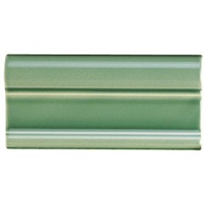 Original Style Victoria Left External Corner Brilliant White 152 x 75mm | 6 x 3inch A9901L