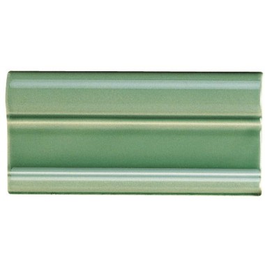 Original Style Victoria Left External Corner Brilliant White 152 x 75mm | 6 x 3inch A9901L