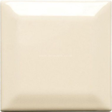 Original Style Metro Finishing Piece colonial white 75 x 75mm | 3 x 3inch B9010