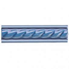 Original Style Rope Moulding Baroque Blue 152 x 40mm | 6 x 1 1/2inch GBB9902