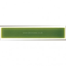 Original Style Rectangle Tile Pavillion Green 152 x 25mm | 6 x 1inch GPV9221 Original Style Rectangle Tile Pavillion Green 152 x 25mm | 6 x 1inch GPV9221