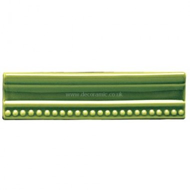 Original Style Hogarth Moulding Pavillion Green 152 x 38mm | 6 x 1 1/2inch GPV9928
