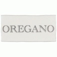 W.2572 Winchester Oregano in Grey on Papyrus Decorated Tile 130 x 63 mm 