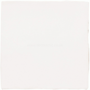 W.VCW2005 Winchester Residence Cosmopolitan China White Field Tile 130 x 130mm 