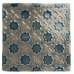 W.2803VTR Winchester Residence Chateaux Merles Decorated Tile 130 x 130 mm 