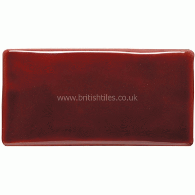 W.RU1025 Winchester Ruby Half Tile 127 x 63 mm 