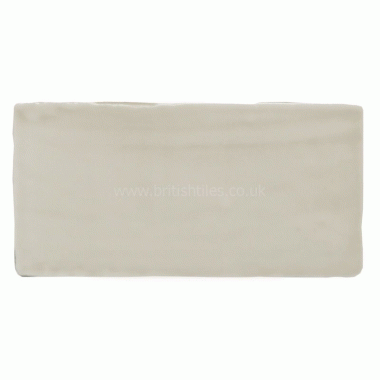 W.VFL2025 Winchester Residence Cosmopolitan Flint Half Tile 130 x 63mm 