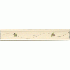 W.HP1312 Winchester Damsel and Dragonfly Decorated Tile 215 x 35 mm 