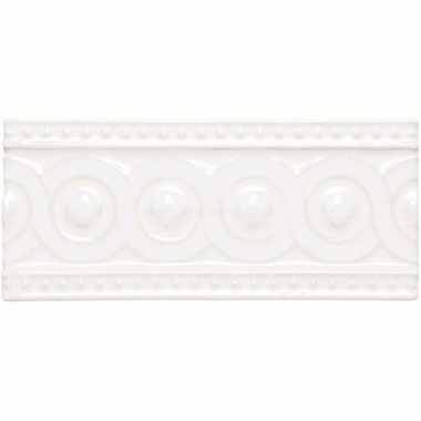 W.CLHE1012CR Winchester Helmingham Baroque Crackle Tile 150 x 65 mm 