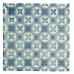 W.2808 Winchester Residence Chateaux Ormeaux Decorated Tile 130 x 130 mm 