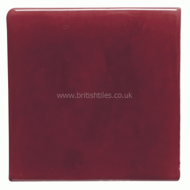 W.RU1004 Winchester Ruby Field Tile 105 x 105 mm 