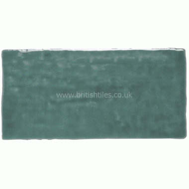 W.VLA2100 Winchester Residence Cosmopolitan Lagoon Brick Tile 200 x 100mm 