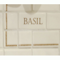 W.OW1026 Winchester Off White Moulding Tile 63 x 63 mm 