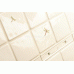 W.HP1307 Winchester Butterfly Decorated Tile 105 x 105 mm 