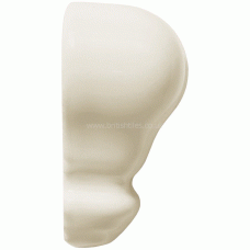 W.OW1225 Winchester Off White Corner Moulding Tile 38 x 13 mm 