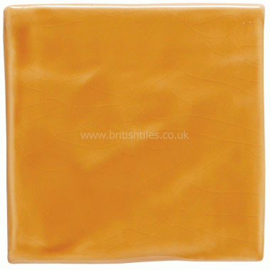 W.AR1004 Winchester Amber Field Tile 105 x 105 mm 