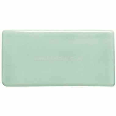 W.CE1025 Winchester Celadon Half Tile 127 x 63 mm 