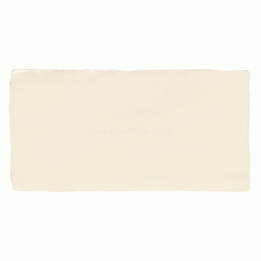 W.VPA2025 Winchester Residence Cosmopolitan Papyrus Half Tile 130 x 63mm 