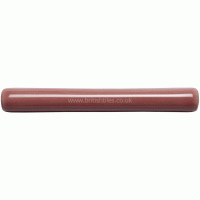 W.BN1014 Winchester New Burgundy Pencil Moulding Tile 105 x 13 mm 