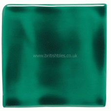 W.EG1005 Winchester Emerald Green Field Tile 127 x 127 mm 