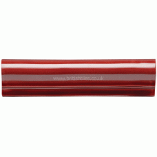 W.RU1600 Winchester Ruby Dado Rail Moulding Tile 254 x 64 mm 