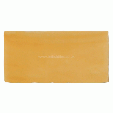 W.VST2025 Winchester Residence Cosmopolitan Straw Half Tile 130 x 63mm 