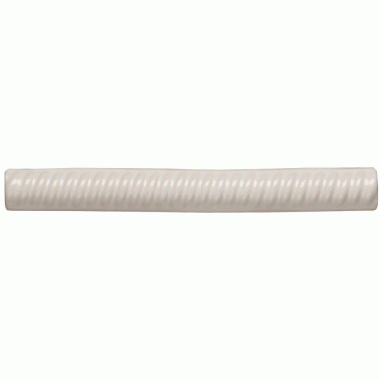 W.PW1217 Winchester Pure White Rope Moulding Tile 215 x 25 mm 