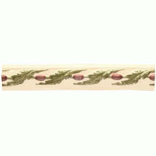 W.HP1214 Winchester Acanthus Decorated Tile 215 x 38 mm 