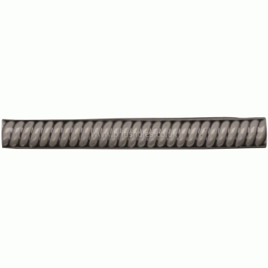 W.GR1217 Winchester Grey Rope Moulding Tile 215 x 25 mm 