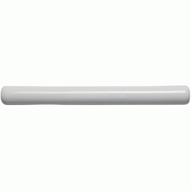 W.PW1012 Winchester Pure White Pencil Moulding Tile 127 x 13 mm 