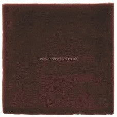 W.VBB2005 Winchester Residence Cosmopolitan Blackberry Field Tile 130 x 130mm 