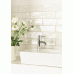 W.VCW3075 Winchester Residence Cosmopolitan China White Large Tile 300 x 75mm 