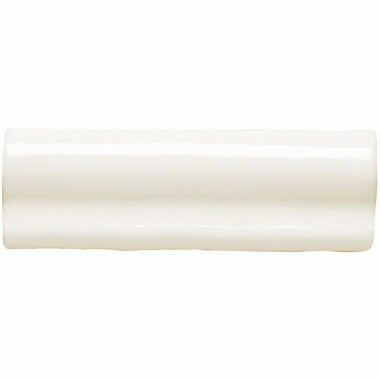 W.VCW2010 Winchester Residence Cosmopolitan China White Torus Moulding 130 x 43mm 