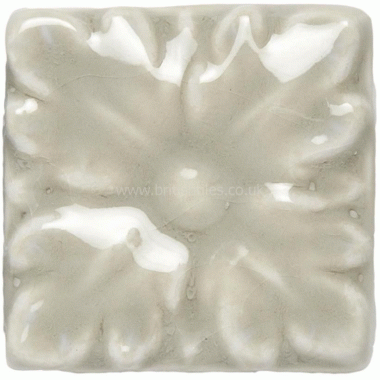 W.CLLA1005CR Winchester Lavenham Knightsbridge Crackle Tile 32 x 32 mm 