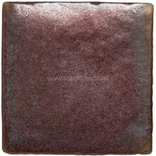W.MRS2004 Winchester Residence Foundry Metallics Rose Gold Field Tile 100 x 100 mm 