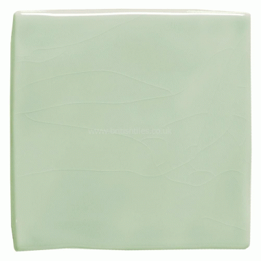 W.CE1004 Winchester Celadon Field Tile 105 x 105 mm 