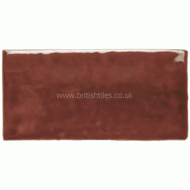 W.VRO2100 Winchester Residence Cosmopolitan Rioja Brick Tile 200 x 100mm 