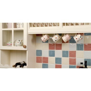 W.PW1004 Winchester Pure White Field Tile 105 x 105 mm 