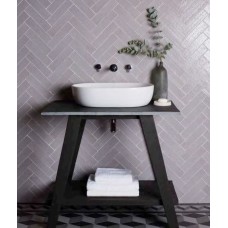 W.ELOSMR2406 Winchester Elements Smoke Rustic Brick Tile 240 x 60mm 